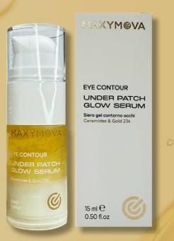 Under Patch Glow Serum Eye Contour