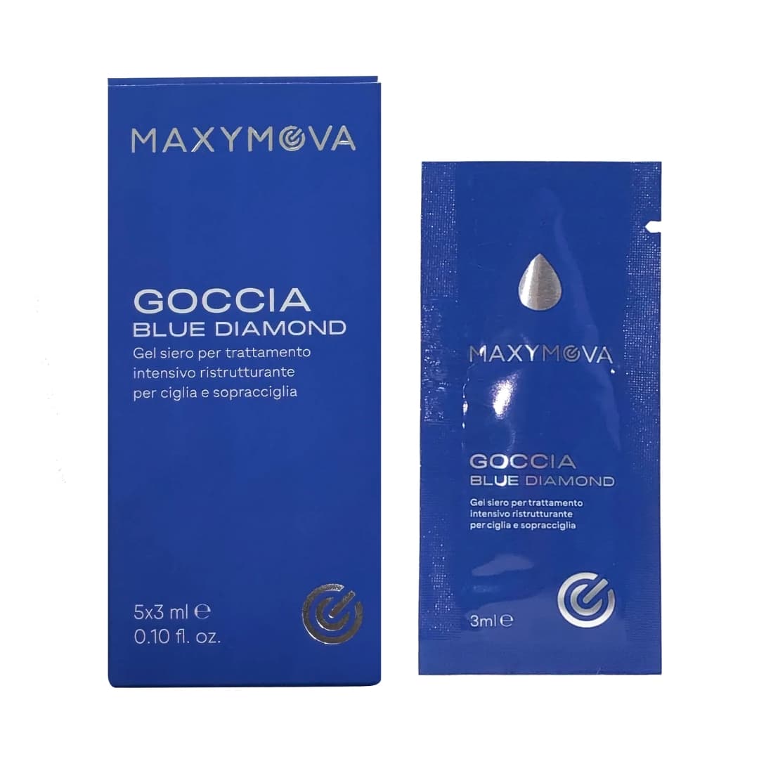 Goccia Serum Blue Diamond