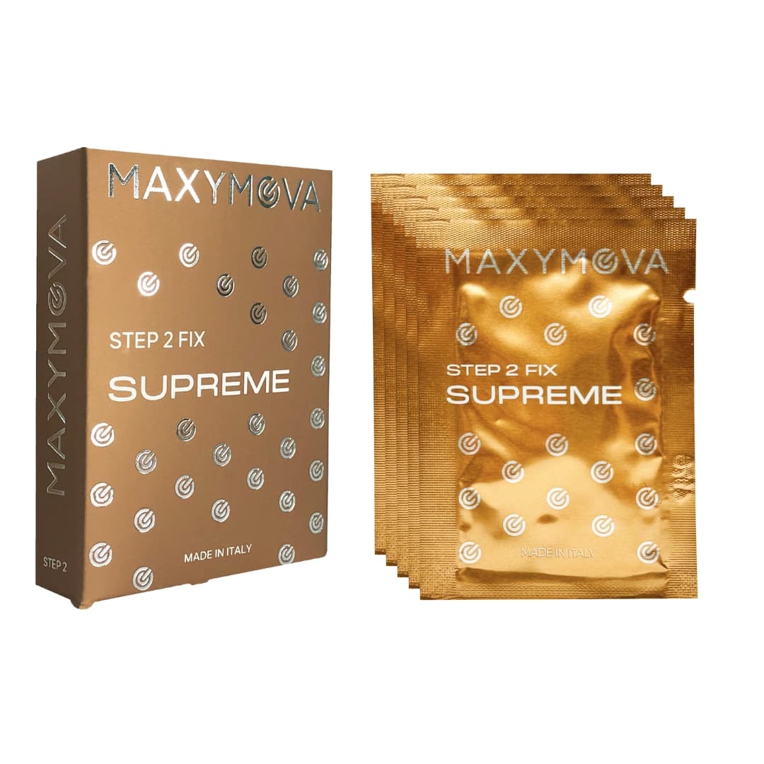 Step 2 Fix Supreme — Caja de 5 sobres de 1,5 ml
