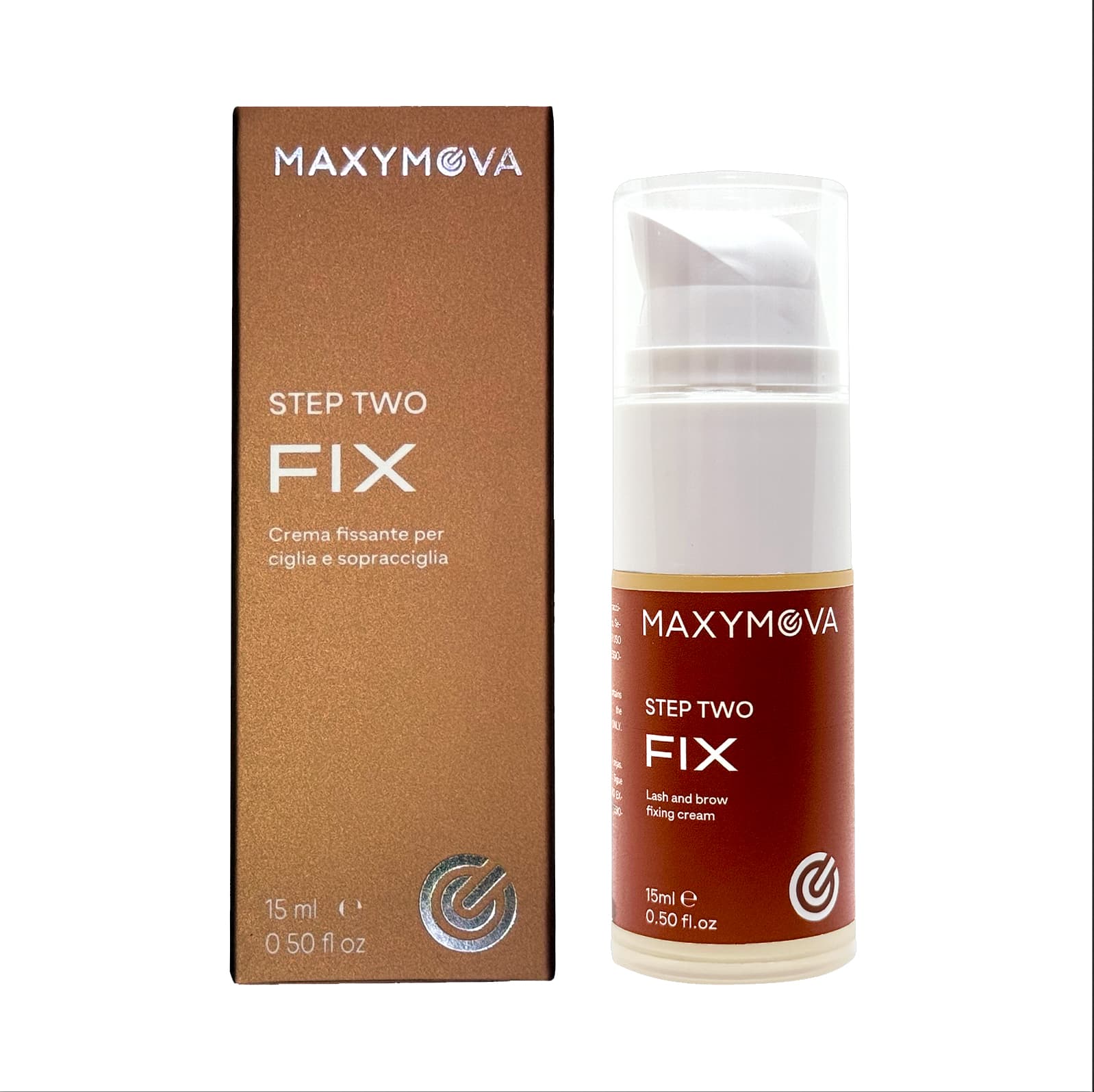 Step 2 Fix (Fixing Cream)
