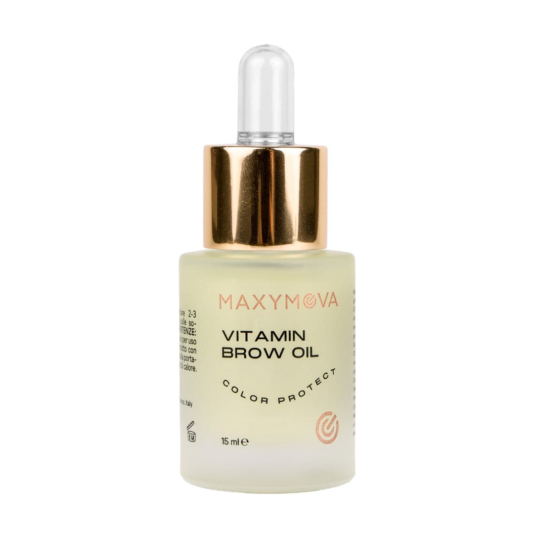 Vitamin Brow Oil