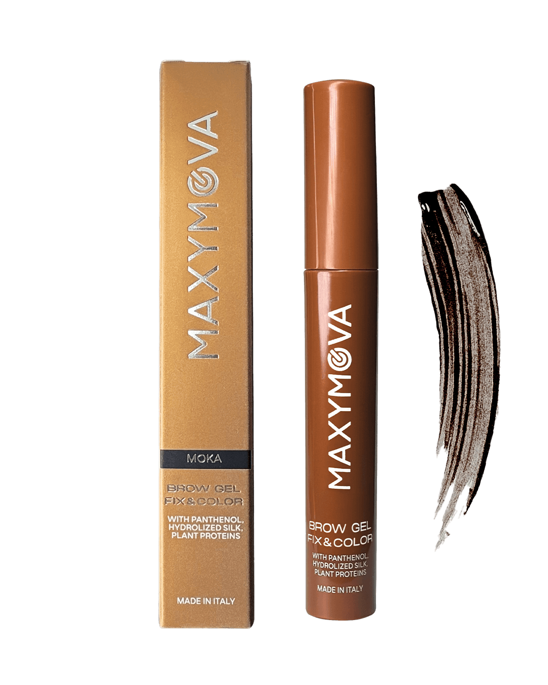 Brow Gel Fix&Go & Fix&Color