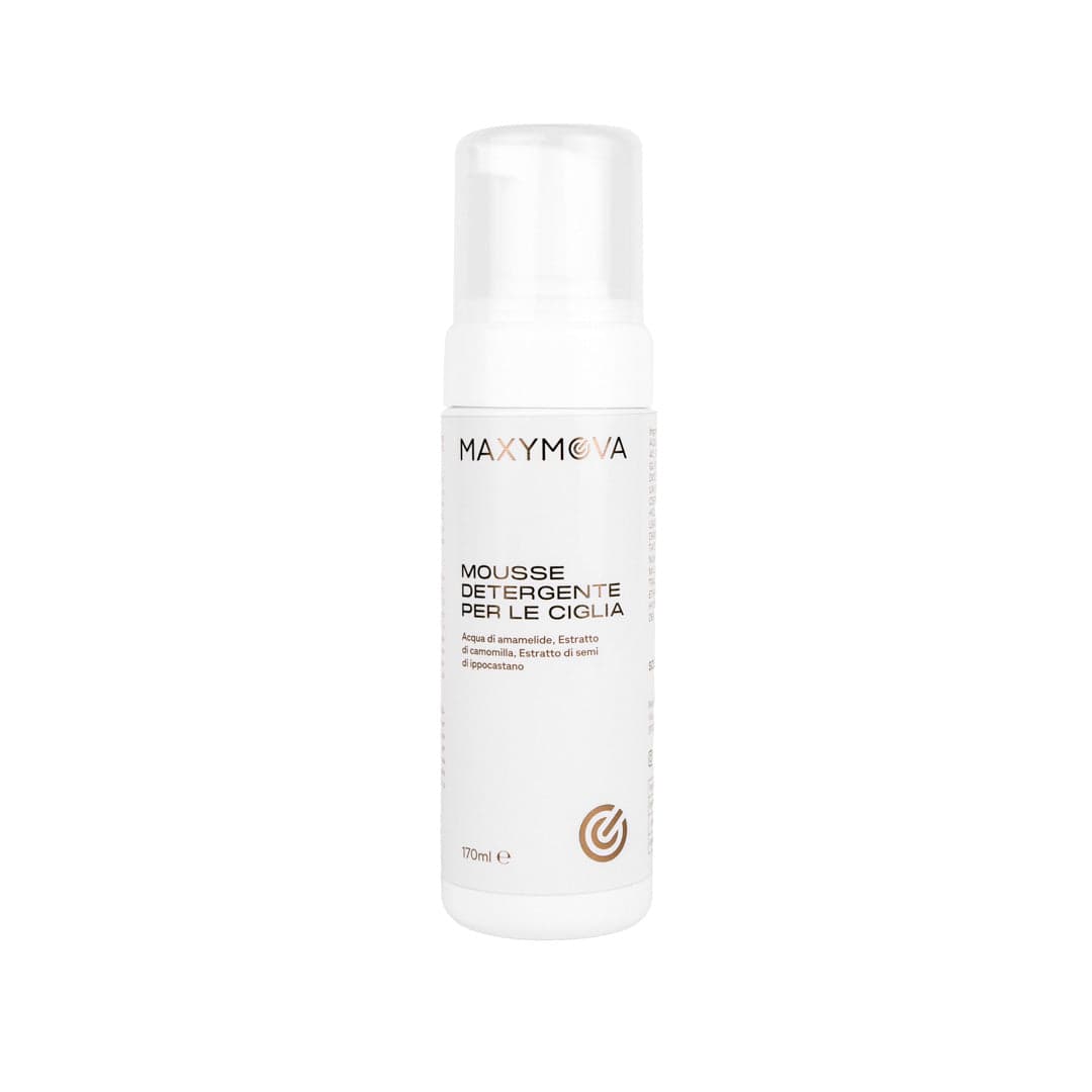 Cleansing Mousse — 170 ml