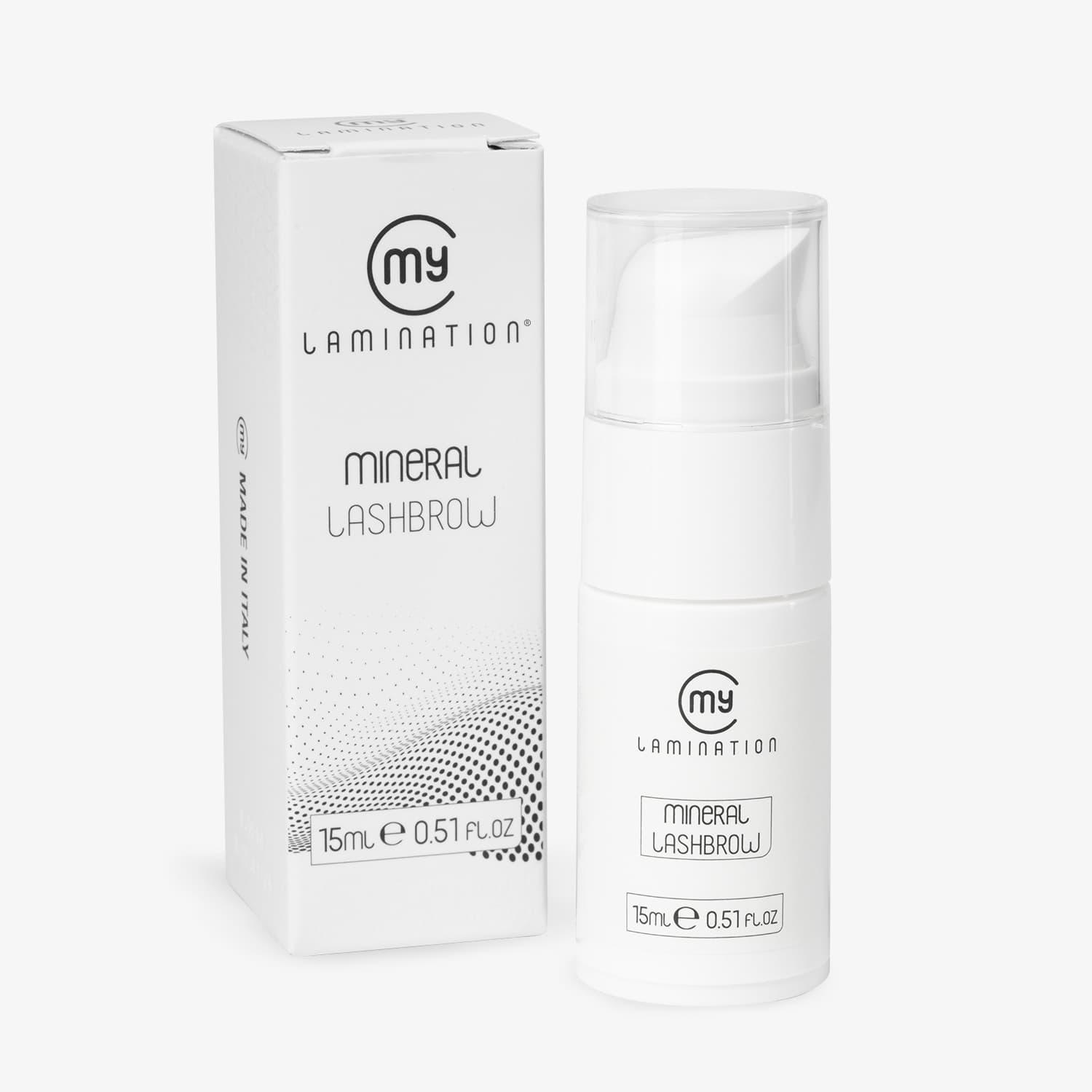 Mineral LashBrow