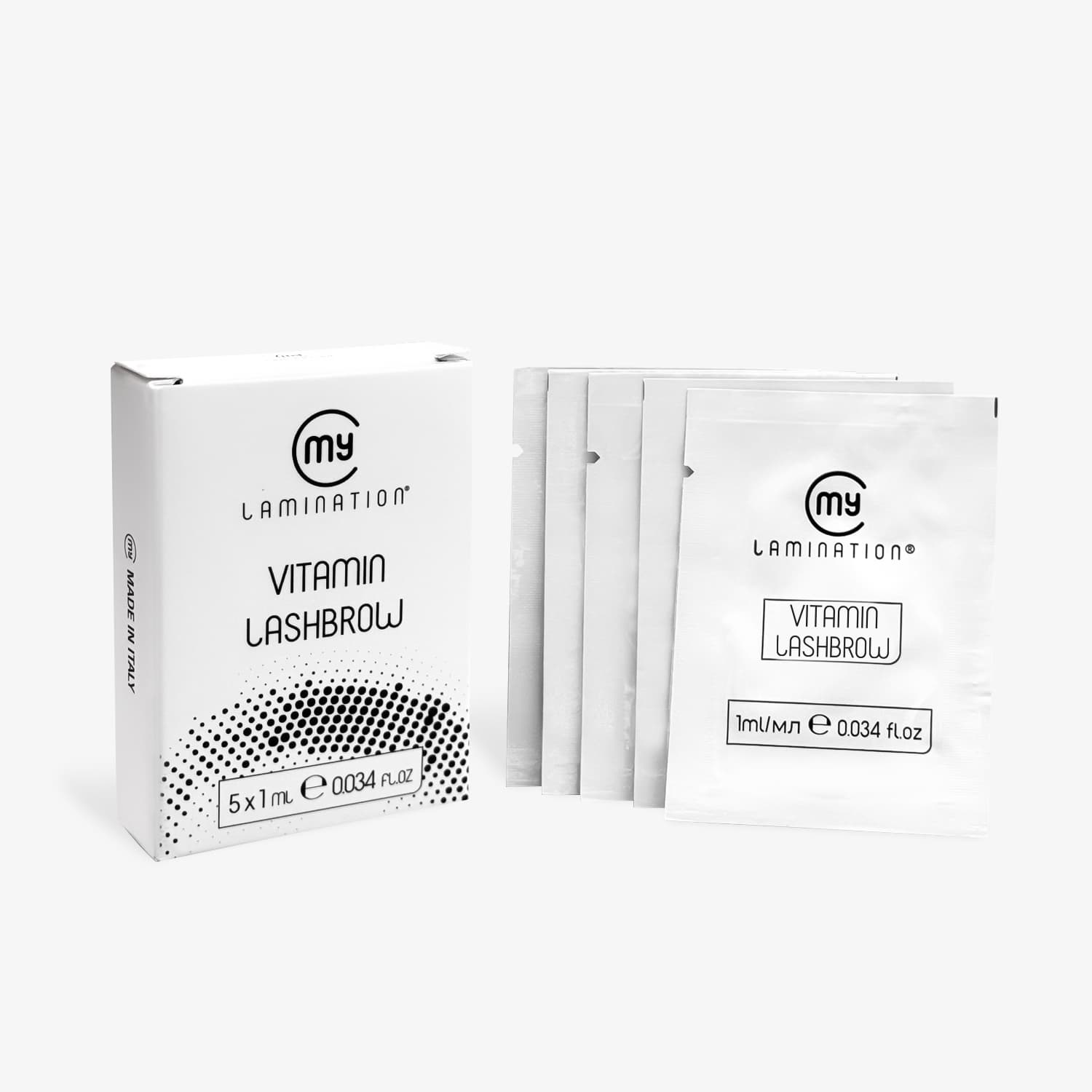 Vitamin LashBrow — 1 ml