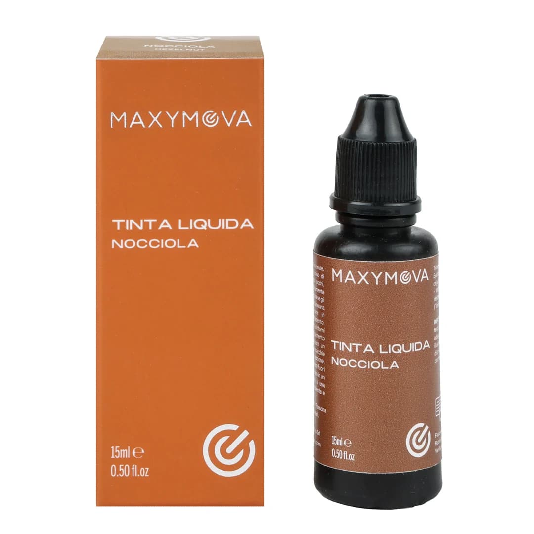 Tinta Líquida — Nocciola