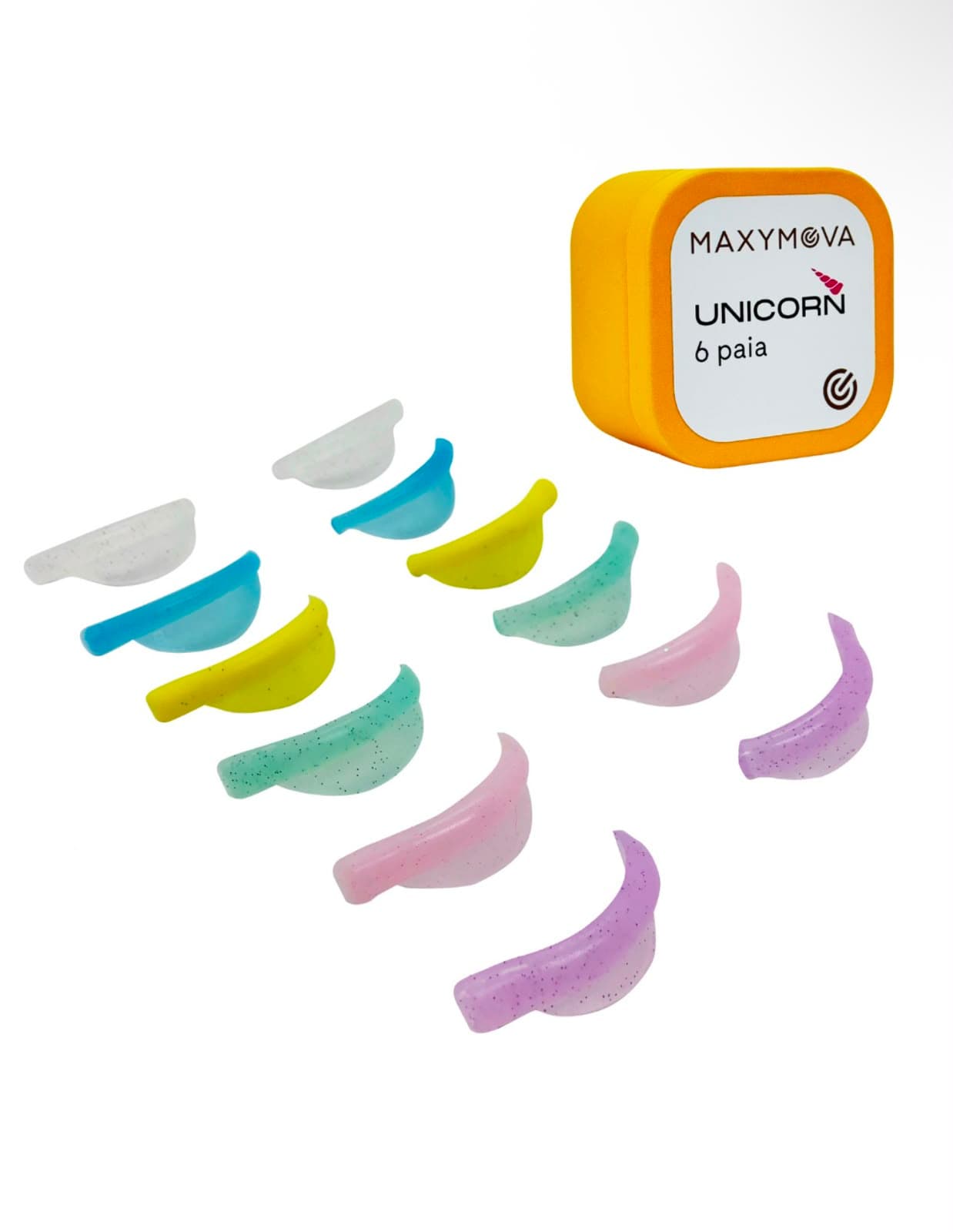 Unicorn Silicone Pads