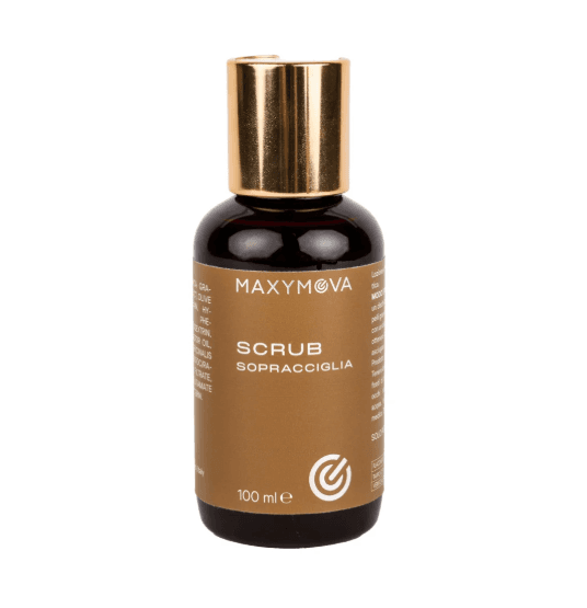 Brow Scrub