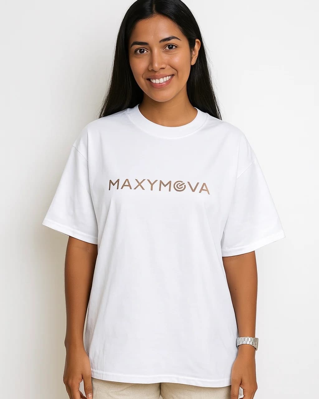 Camiseta Oversize