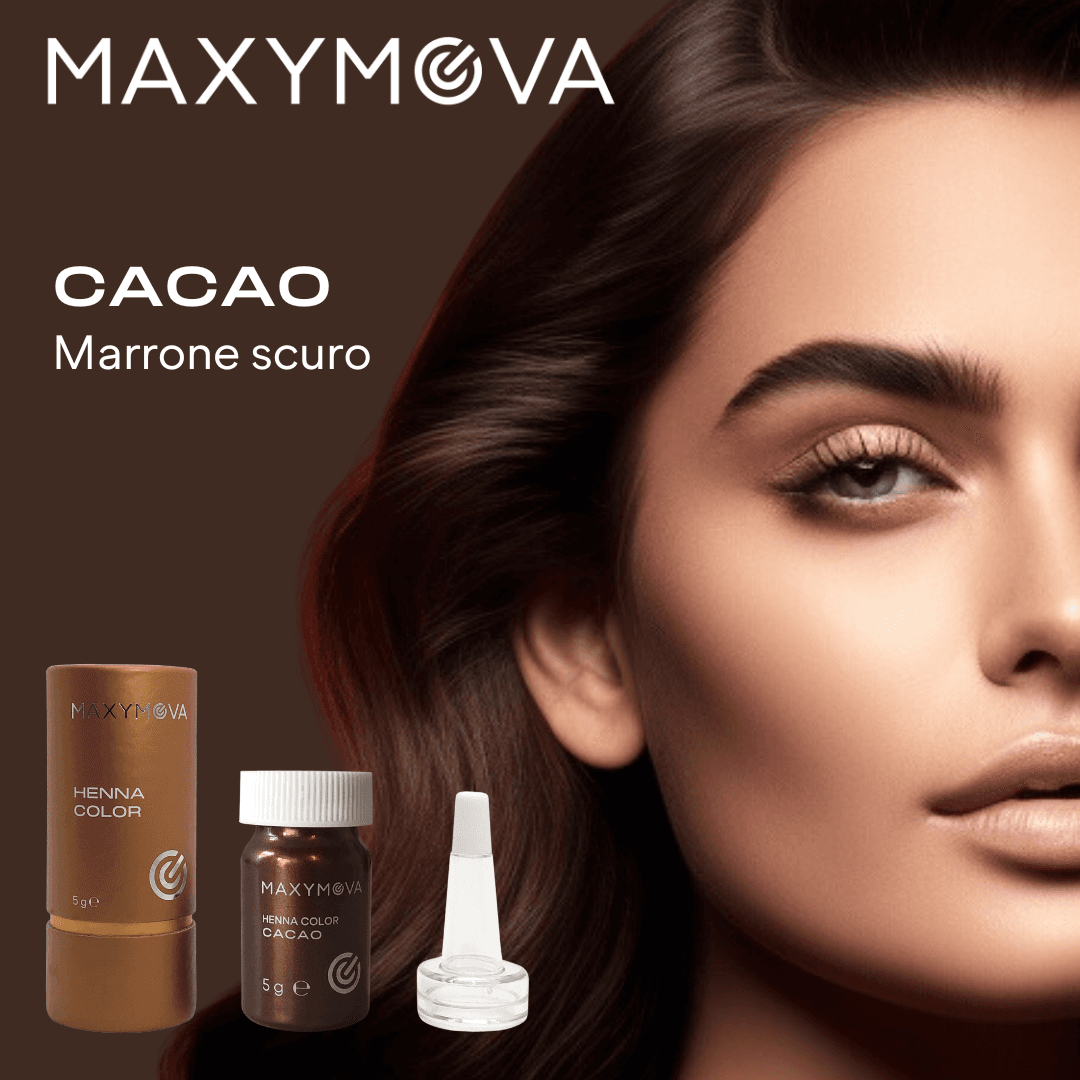 Henna Brow Color — Cacao