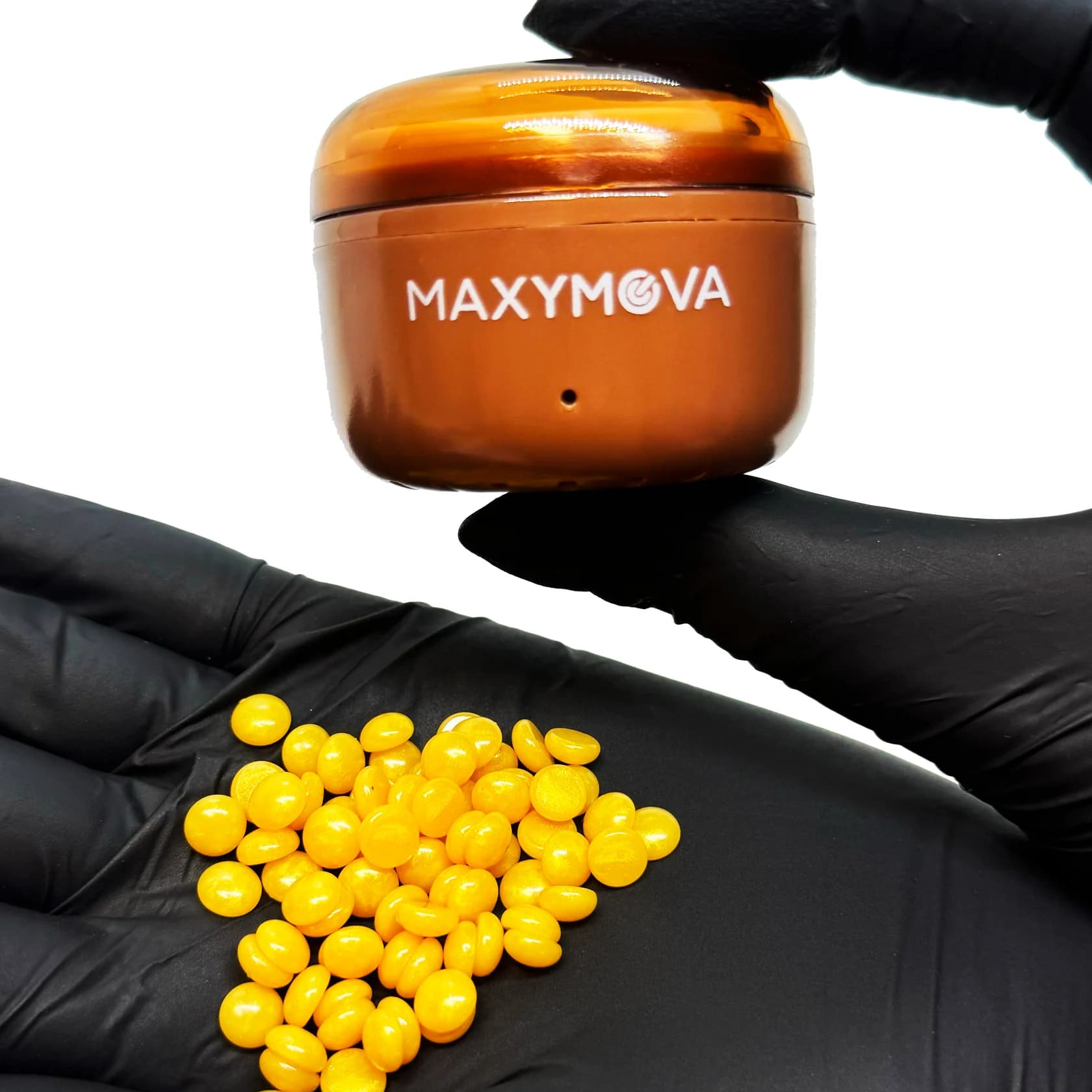 Mini Wax Heater